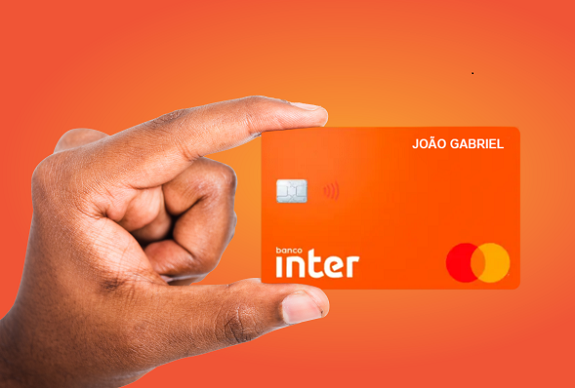 Cartão de crédito do Banco Inter