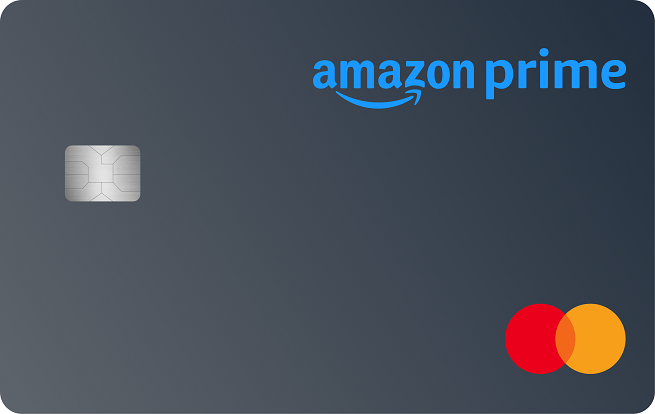 Cartão de crédito Amazon