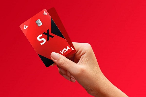 Cartão Santander SX