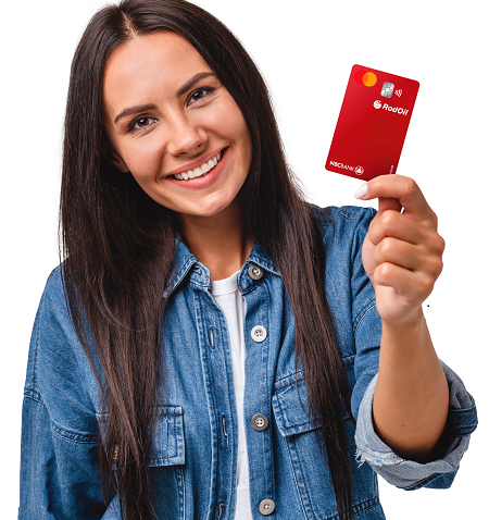 Cartão de crédito Rodoil