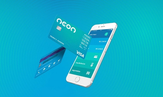 Cartão de crédito Neon