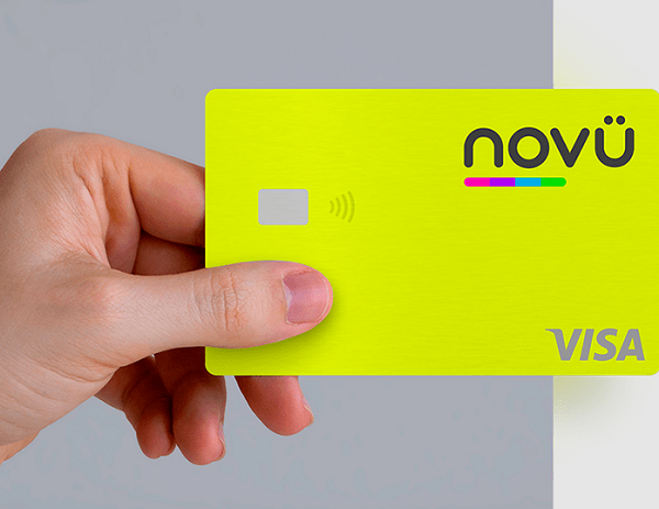 Cartão de crédito Novucard