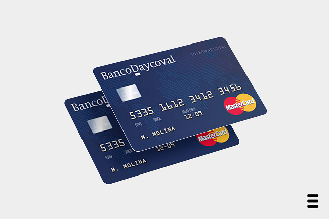 Cartões de crédito do Banco Daycoval
